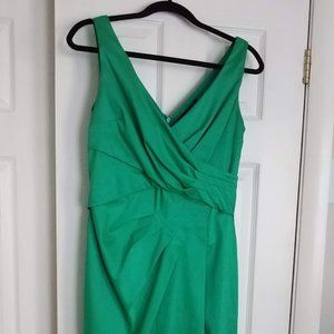 Green Ralph Lauren Cocktail Dress - image 1